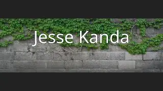 Jesse Kanda