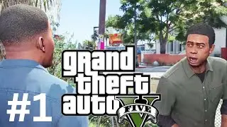 GTA 5: The Most INSANE Story Mode Experience!