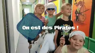 ALSH Enfance - 21 Juillet 2022