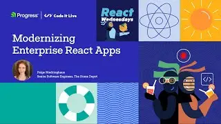React All-Day: Modernizing Enterprise React Apps | Ep. 1