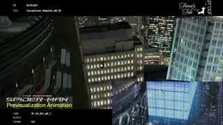 Chris Bowers VFX Previsualization Animation Reel