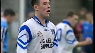 2nd half Monaghan V Dublin NFL 1998 Parnell Park