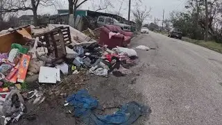 Residents of Houston&rsquo;s Fifth Ward fight illegal dumping with community cleanup efforts