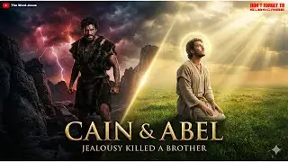 Cain & Abel | When Jealousy Destroyed a Brother | Hollywood Cinematic Bible Story