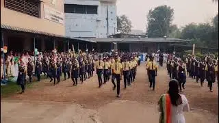 HK Gidwani School republic day 2026