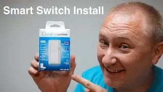 Умный диммерный переключатель Lutron Diva ELV+