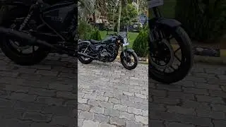 Shotgun 650 Sheetmetal Grey 🔥🔥 Trending Husan tera tauba tauba ( Shotgun 650 ) Royal Enfield 2024
