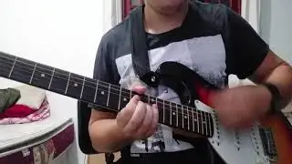 Red Hot Chili Peppers - Hump de Bump Cover