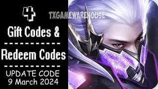 Chronicle of Infinity | Update New Redeem Codes 9 March 2024 | Gift Codes - How to Redeem Code