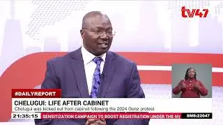 Chelugui: Kenyans will come to appreciate President Ruto by next year #PowerAndPolitics