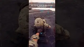BATTLEFIELD 6's NEW drag and revive feature #bf6 #battlefield6 #gaming