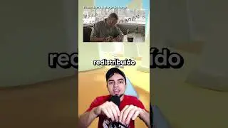 Ele bugou a loteria...