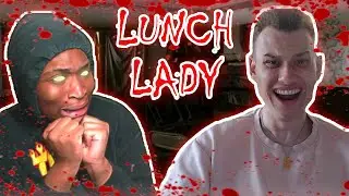 Lunch Lady Funny Moments - Featuring OneDollarHomeBoy