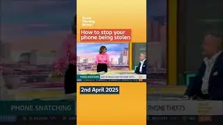 Dave Fishwick Explains How to Stop Your Phone from Being Stolen #Davefishwick #Bankofdave