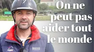 Comment aider un maximum de cavaliers &agrave; progresser &agrave; cheval