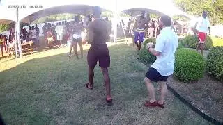 High Life Pool Party Catering