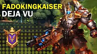 FaDoKingKaiser Atlas Competitive (Grandmaster) DEJA VU
