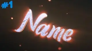 #1 | TOP 3 Sony Vegas Pro Intro Templates
