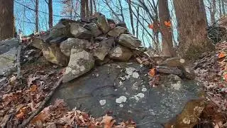 Sacred Ground Along the Little Devil's Stairs: Incredible CSL Complex in the Shenandoah