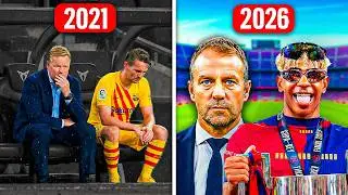 The Greatest Rebuild in Football History