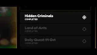 New Quest Locations HxH Update! Anime Champions