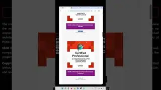 100% БЕСПЛАТНО 🎟️ Стоимостью 250 долларов! Ваучеры на сертификацию UiPath 2025 | Ограниченное по ...