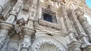 Cathedral of Saltillo Mexico
