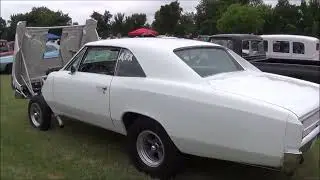 AWESOME ALTERED 1966 Chevelle Altered Gasser Drag Car 427 Dreamgoatinc Classic Muscle Cars