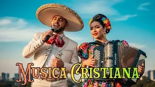 🔥 El Fuego de Dios está Aquí | Rancheras de Adoración y Poder 🎺