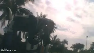 Why Golfers Fear This Singapore Course : Golf Buggy POV