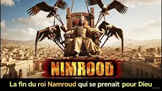 Badshah Nimrod aur Hazrat Ibrahim A.S| Qui &eacute;tait le roi Nimrod ? |L'histoire du proph&egrave;te Ibrahim A.S