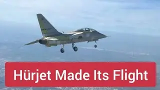 H&uuml;rjet made its first flight