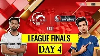 PMWL LEAGUE FINALS DAY 4