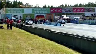 Nissan 300zx VQ35HR vs BMW 2JZ