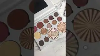 Палитра Ofra Professional Pro Palette Soul - палетка для макияжа (тени, румяна, хайлайтеры, пудра)