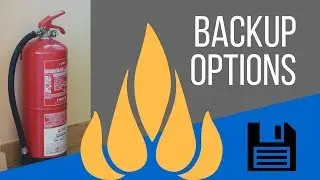 Backup Options
