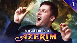 Fall from grace | Daggerheart: Azerim | Ep 1