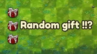PvZ Fusion 2.1.5 - Blind box or random gift !!?? (Hộp qu&agrave; ngẫu nhi&ecirc;n) 🎁🎁🎁