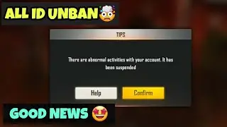 How To Unban Free Fire ID In 2022 | How To Unsuspend Free Fire Account | Free Fire All Account Unban