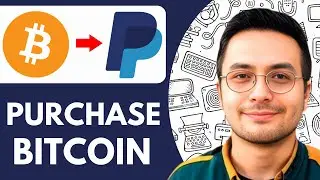 How to Purchase Bitcoin on PayPal App - 2025 (Big Update)