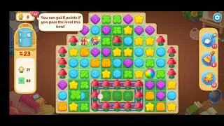 Matchington Mansion. Level 1071.game play.candy crush. matching game.easy matching game