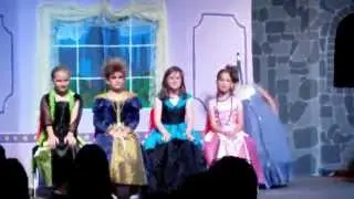 Mrs. O'connor's  Third Grade Class Performance