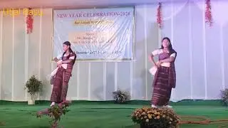 Dristi Daimari & Fungbili Daimari