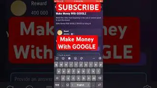 Make Money With GOOGLE | Tapswap Cod