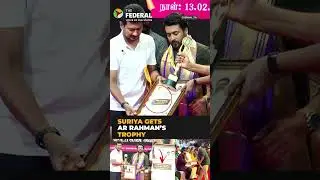 Award mix-up at TN State Film Awards