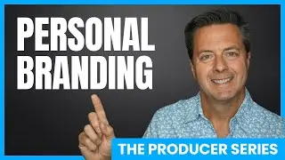 Branding for Insurance Sales Producers | Tips from a 41-Year Industry Expert | Elevate Your Career
