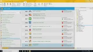 Int&eacute;gration continue avec WINDEV 22
