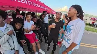 2025 WOODLAWN JUNETEENTH BLOCK PARTY
