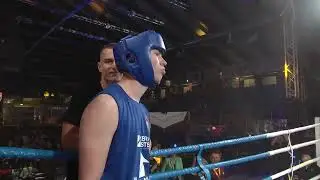 Punch Night 3 - Krajewski vs Midura