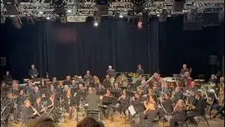 High Voltage / Deleruyelle par l’orchestre d’harmonie de la ville de La Rochelle 